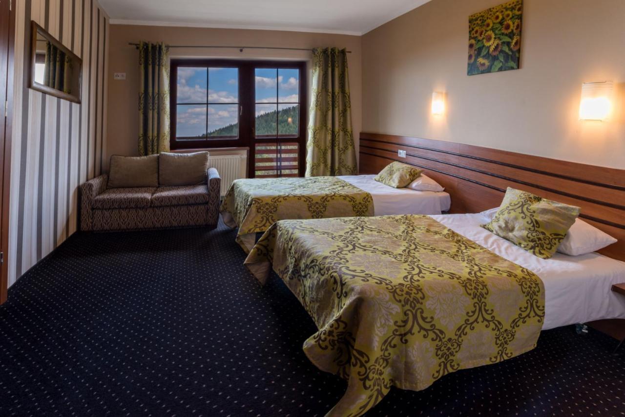 Hotel Beskidzki Raj Medical Spa Stryszawa Luaran gambar