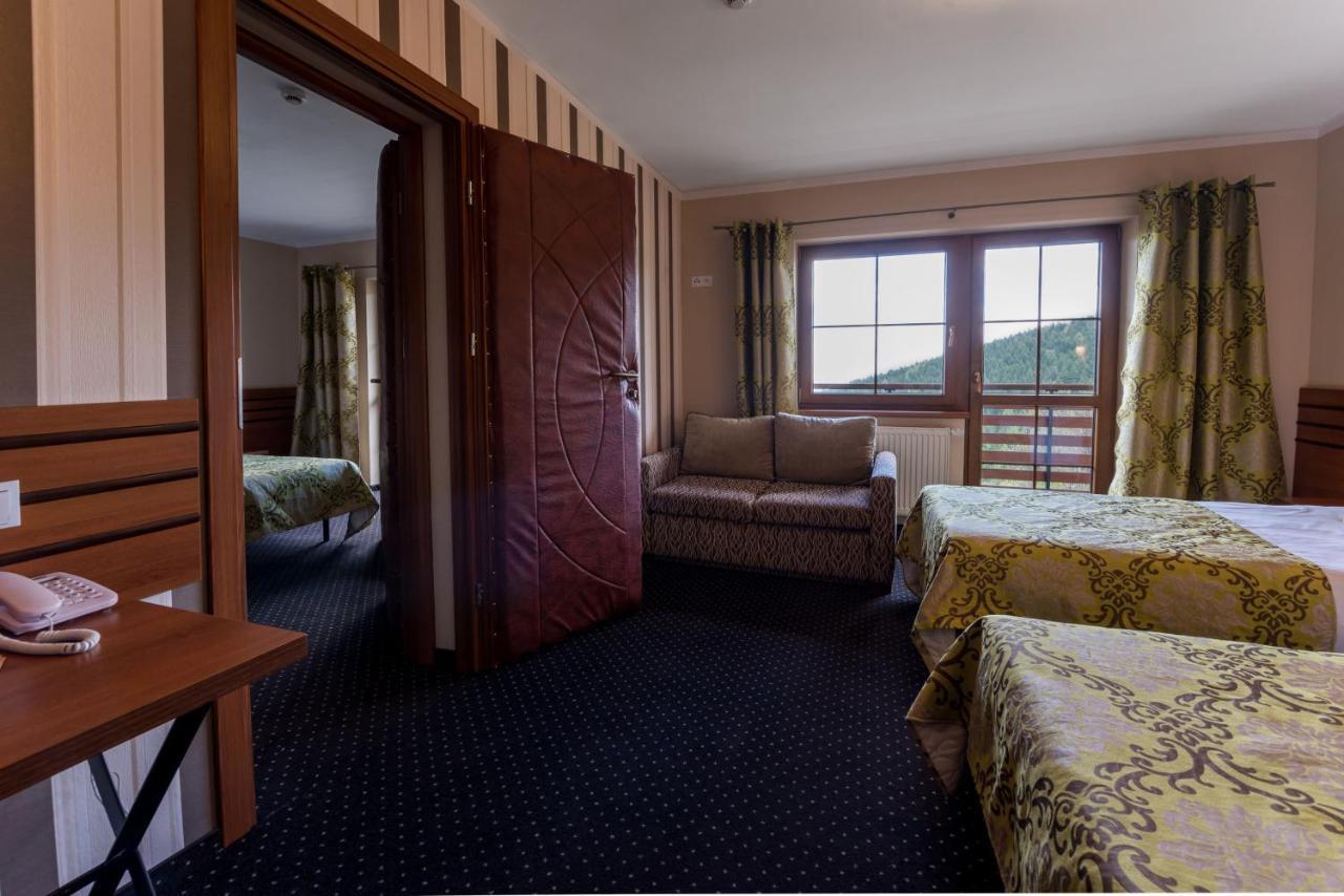 Hotel Beskidzki Raj Medical Spa Stryszawa Luaran gambar