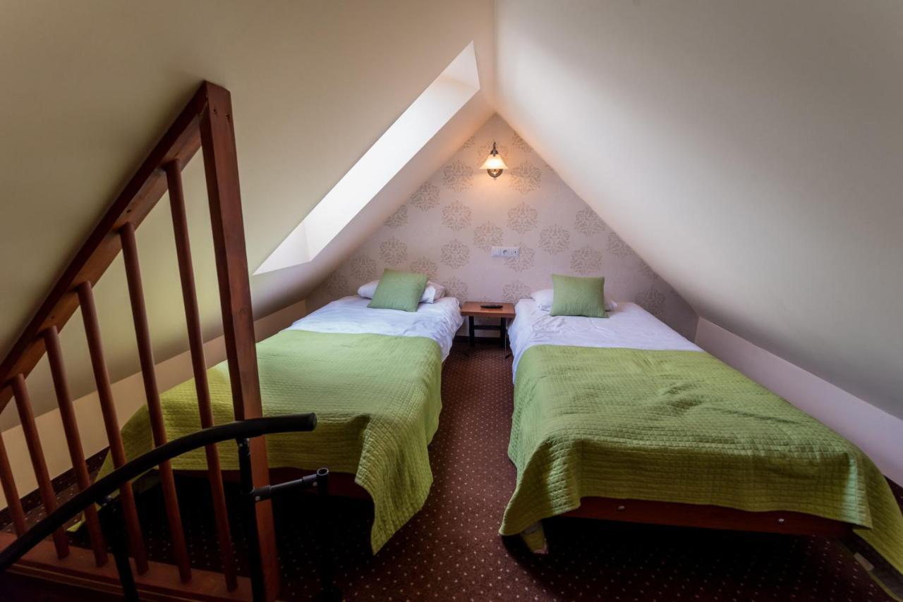Hotel Beskidzki Raj Medical Spa Stryszawa Luaran gambar