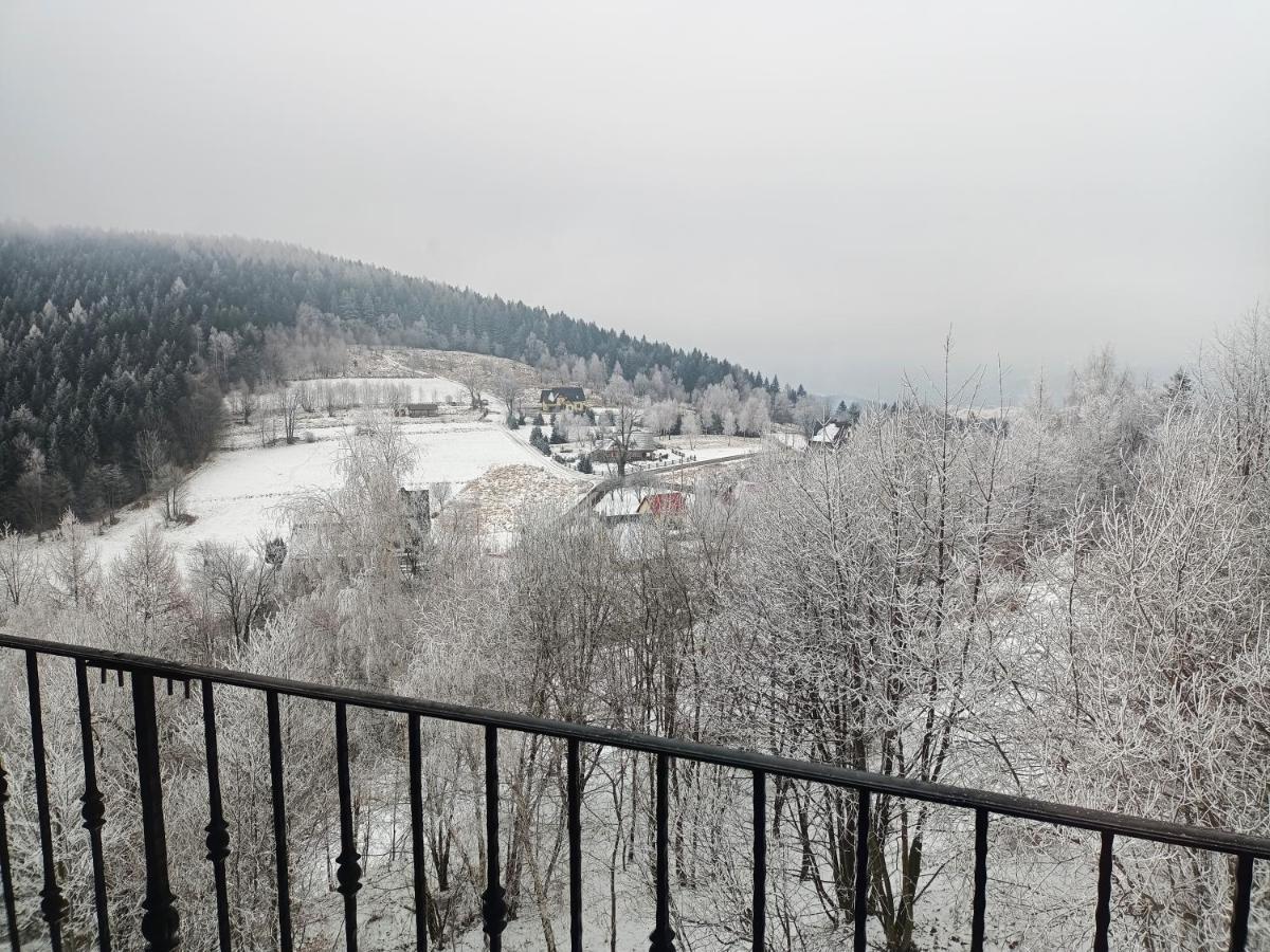 Hotel Beskidzki Raj Medical Spa Stryszawa Luaran gambar