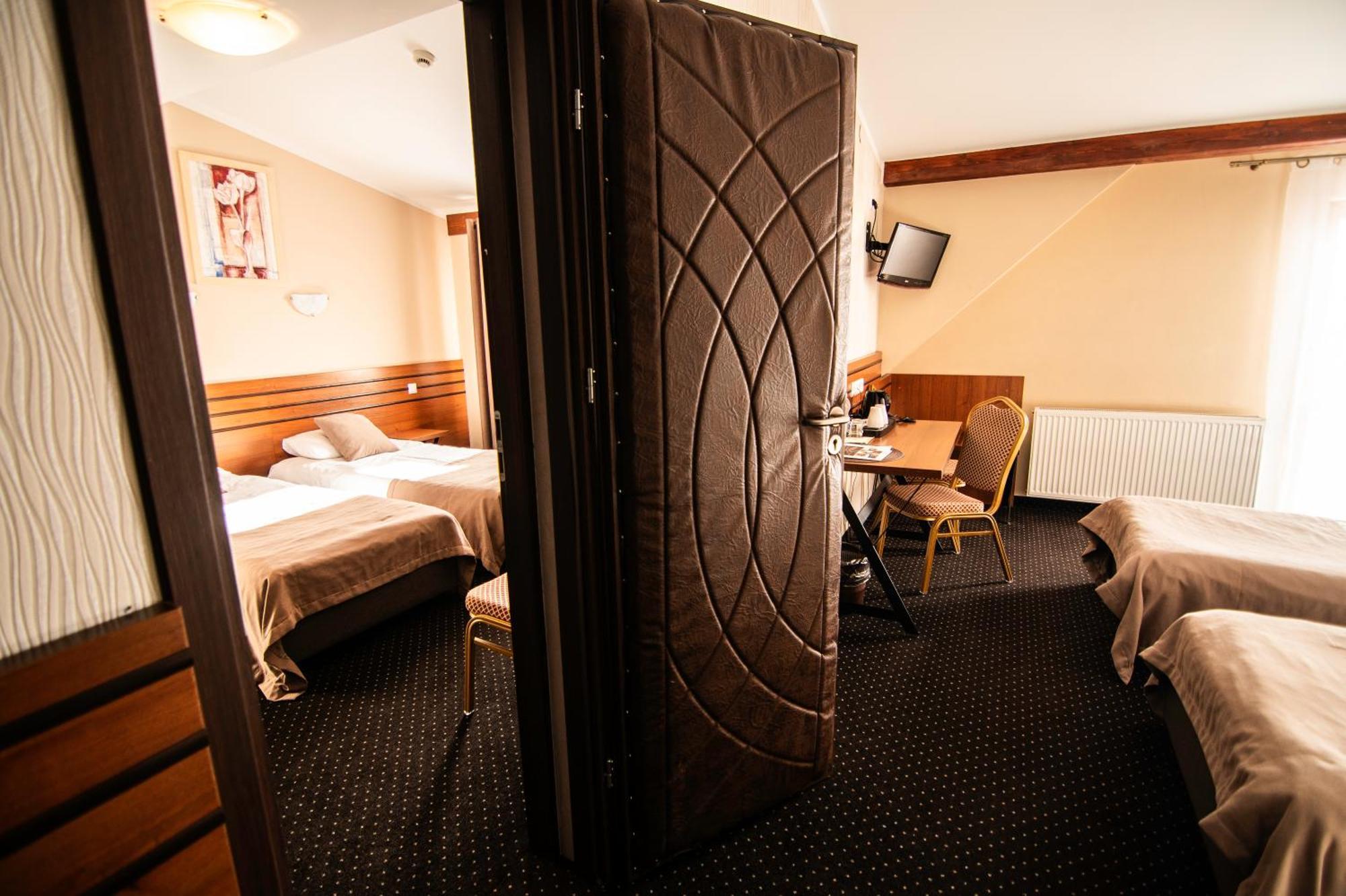 Hotel Beskidzki Raj Medical Spa Stryszawa Luaran gambar