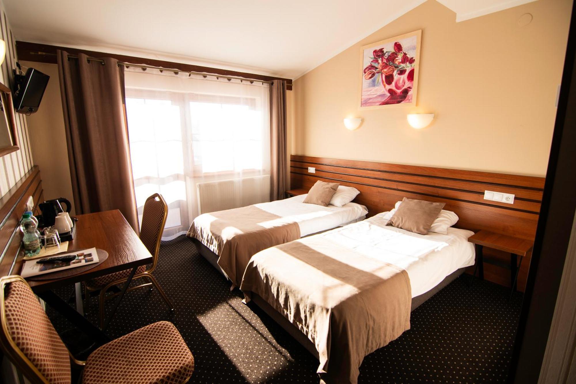 Hotel Beskidzki Raj Medical Spa Stryszawa Luaran gambar