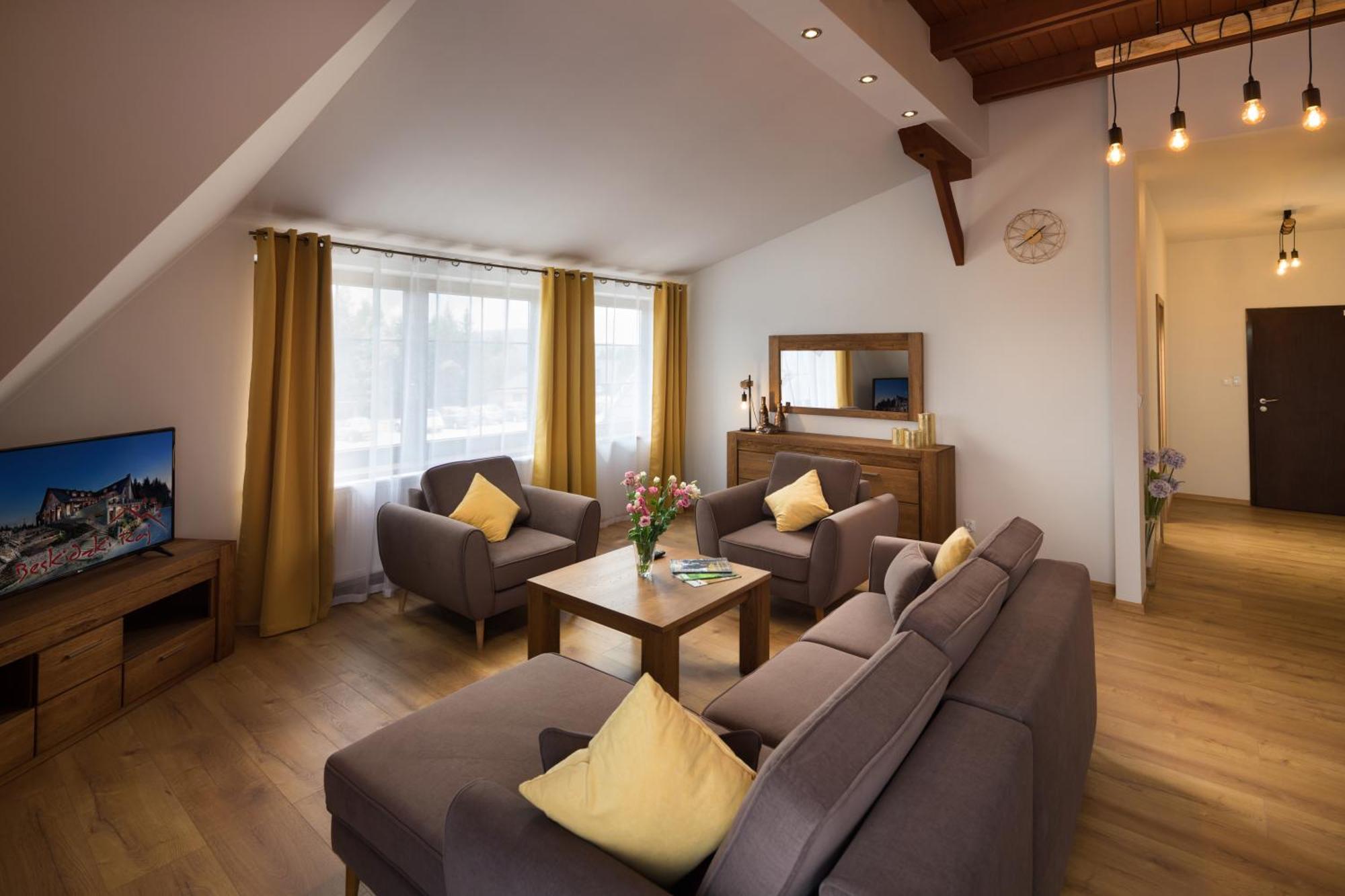 Hotel Beskidzki Raj Medical Spa Stryszawa Luaran gambar