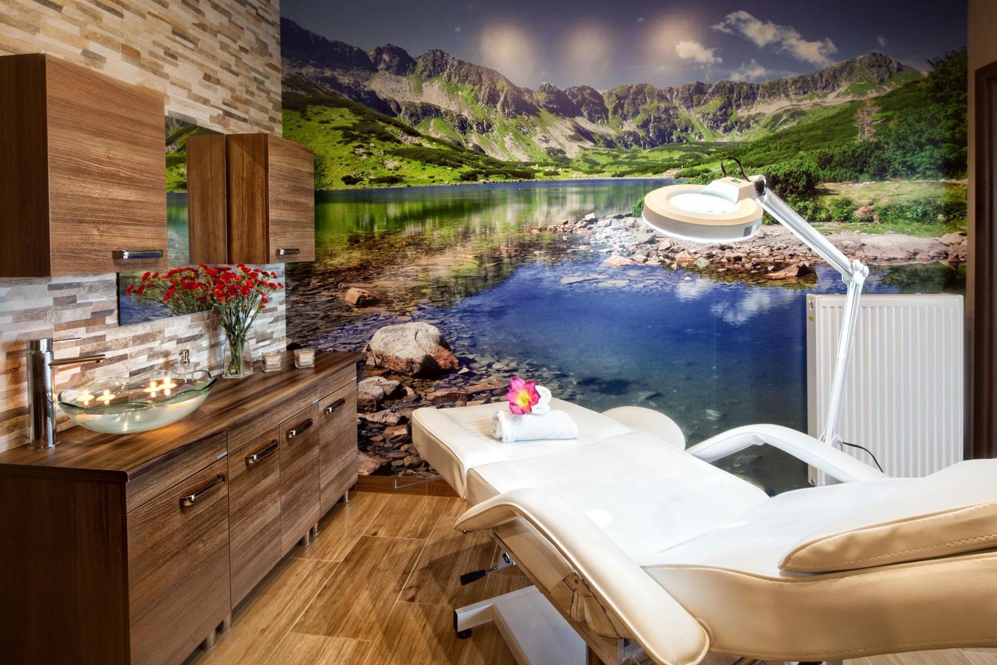 Hotel Beskidzki Raj Medical Spa Stryszawa Luaran gambar