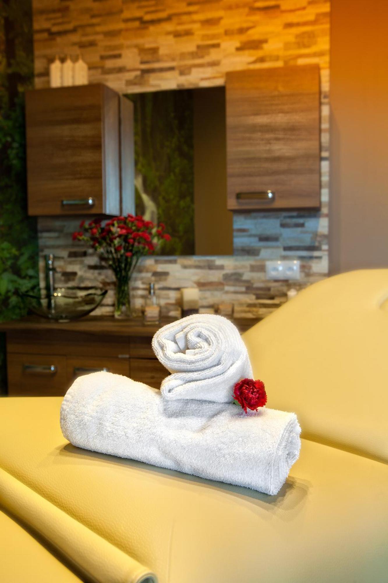 Hotel Beskidzki Raj Medical Spa Stryszawa Luaran gambar