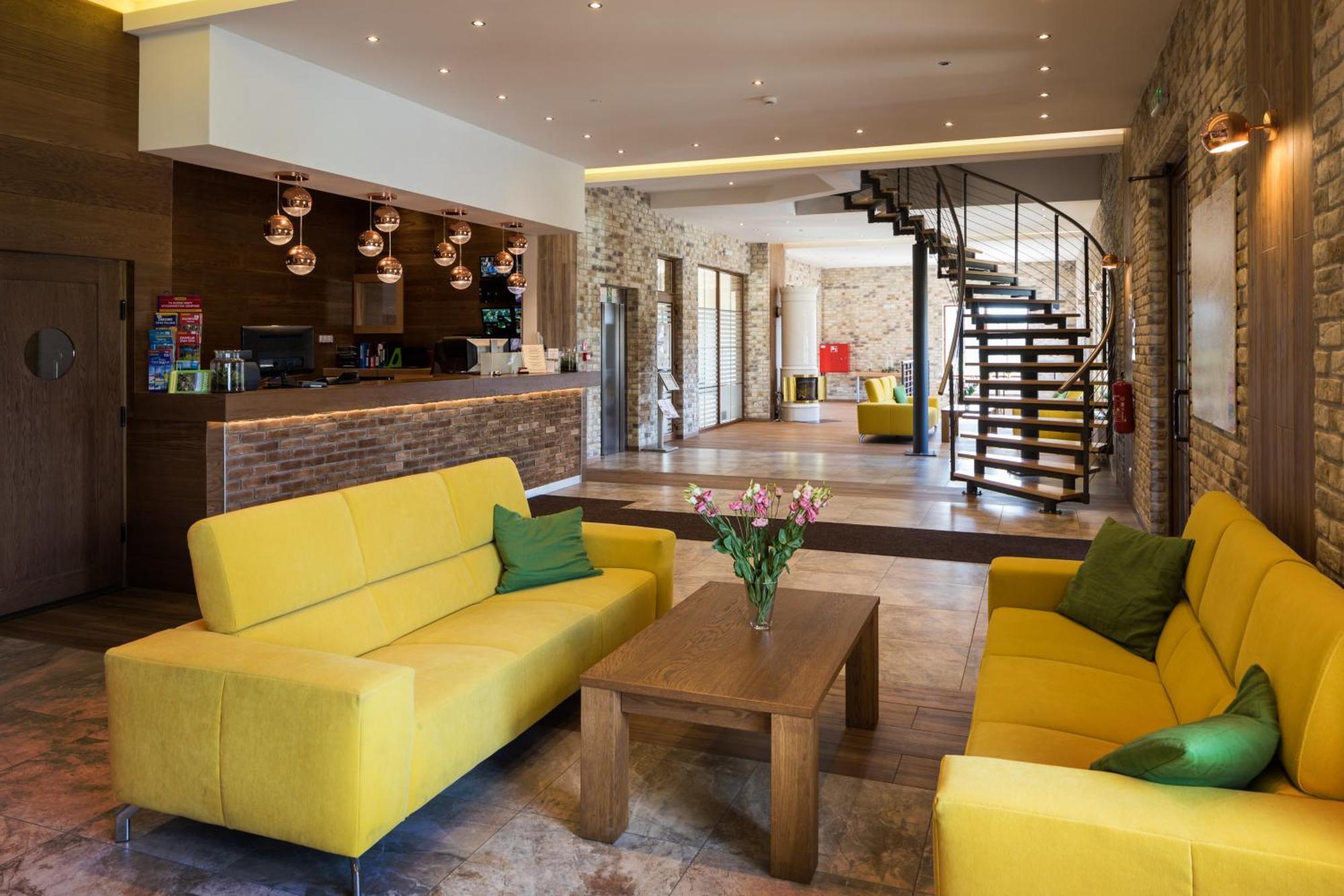 Hotel Beskidzki Raj Medical Spa Stryszawa Luaran gambar