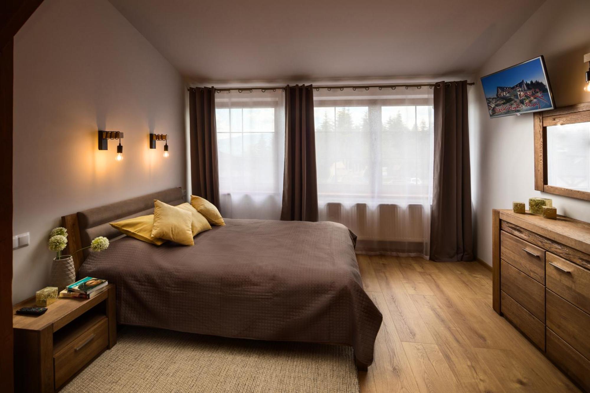 Hotel Beskidzki Raj Medical Spa Stryszawa Luaran gambar