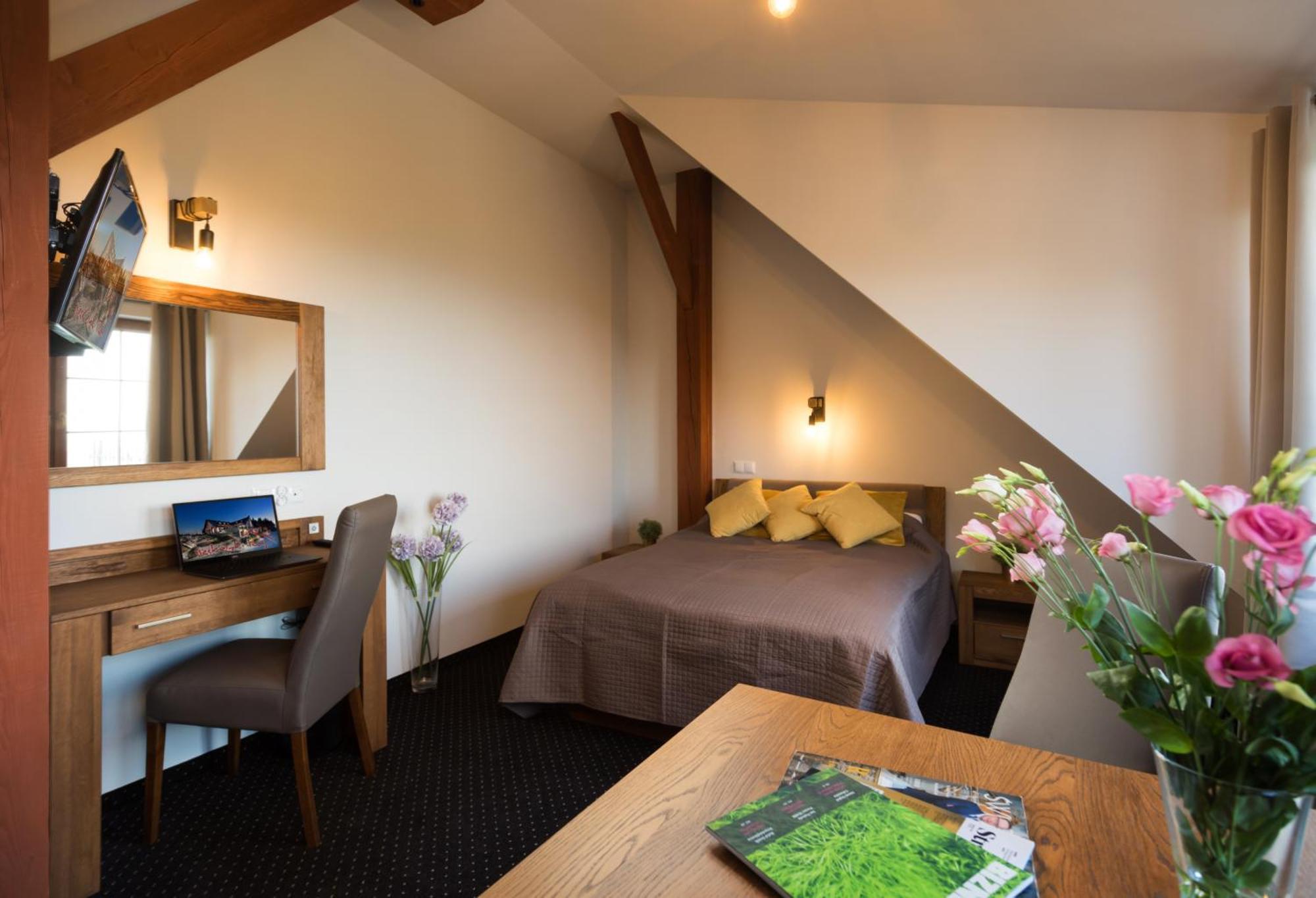 Hotel Beskidzki Raj Medical Spa Stryszawa Luaran gambar