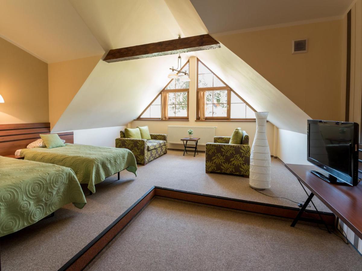 Hotel Beskidzki Raj Medical Spa Stryszawa Luaran gambar