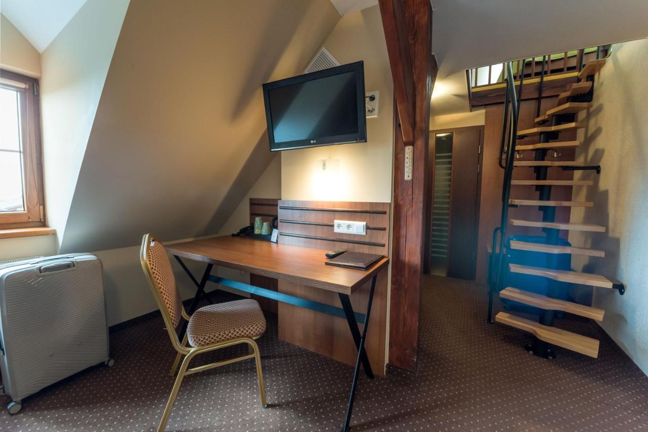 Hotel Beskidzki Raj Medical Spa Stryszawa Luaran gambar