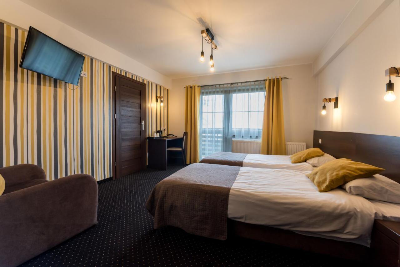 Hotel Beskidzki Raj Medical Spa Stryszawa Luaran gambar