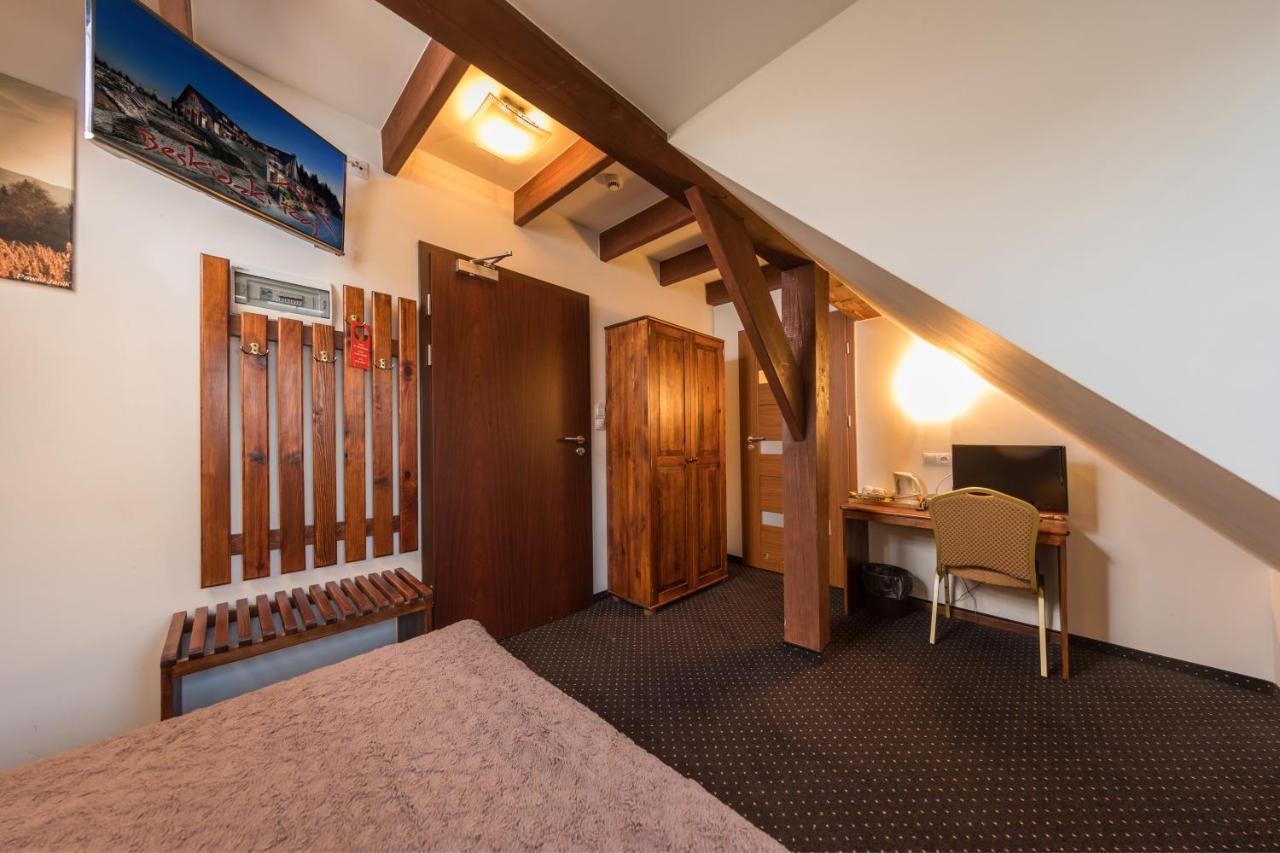 Hotel Beskidzki Raj Medical Spa Stryszawa Luaran gambar