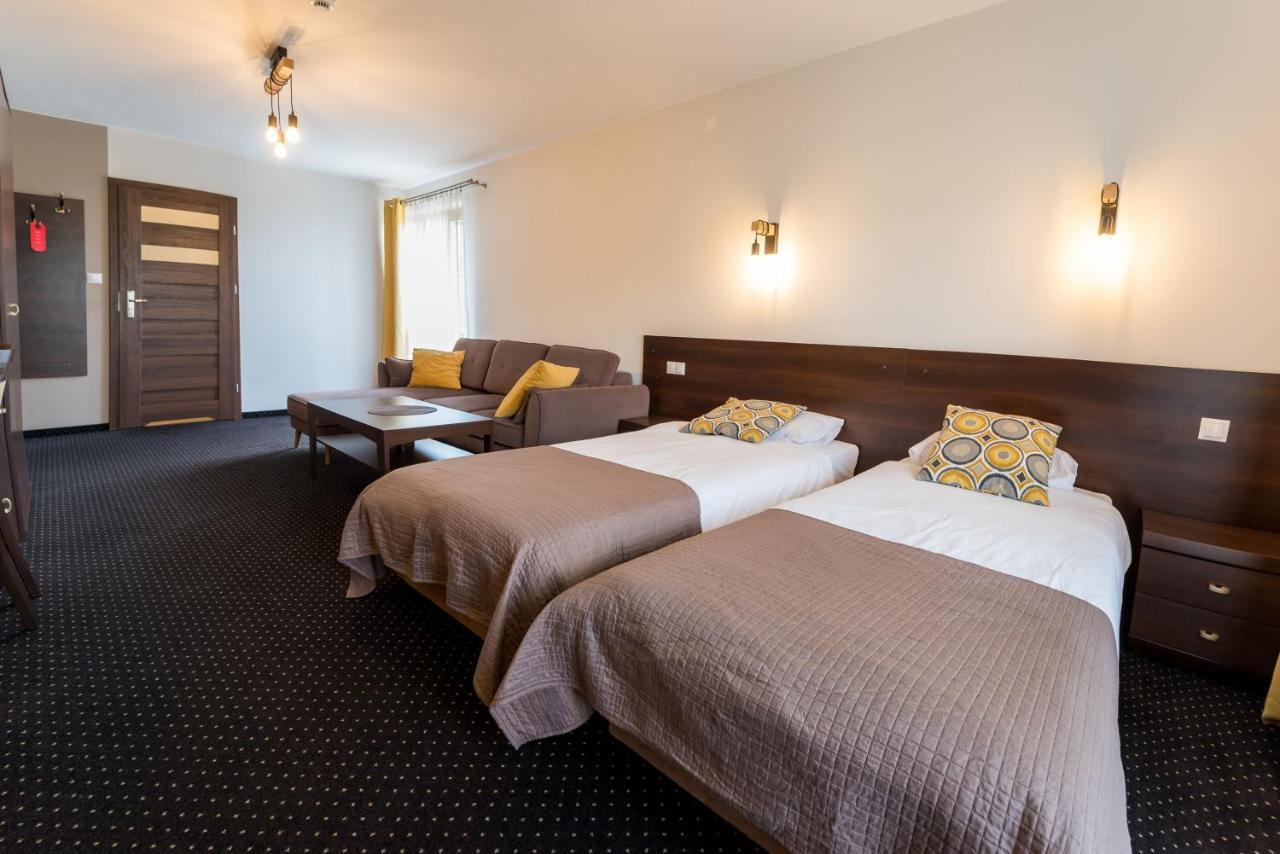 Hotel Beskidzki Raj Medical Spa Stryszawa Luaran gambar